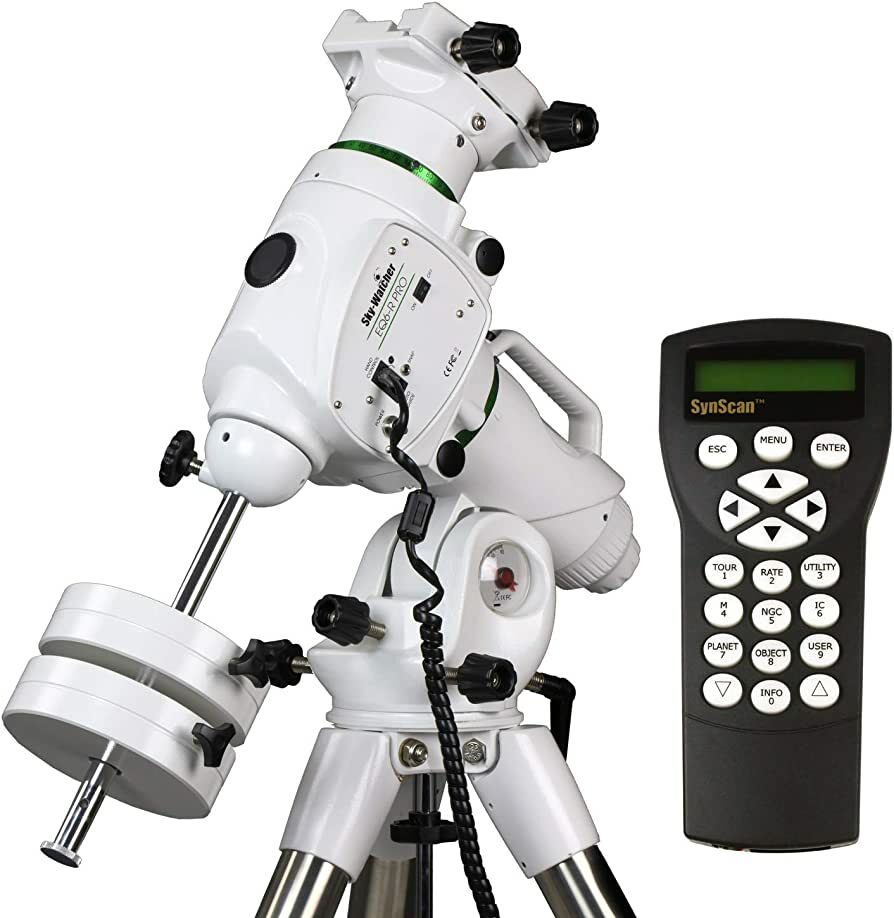 Equatorial Mounts