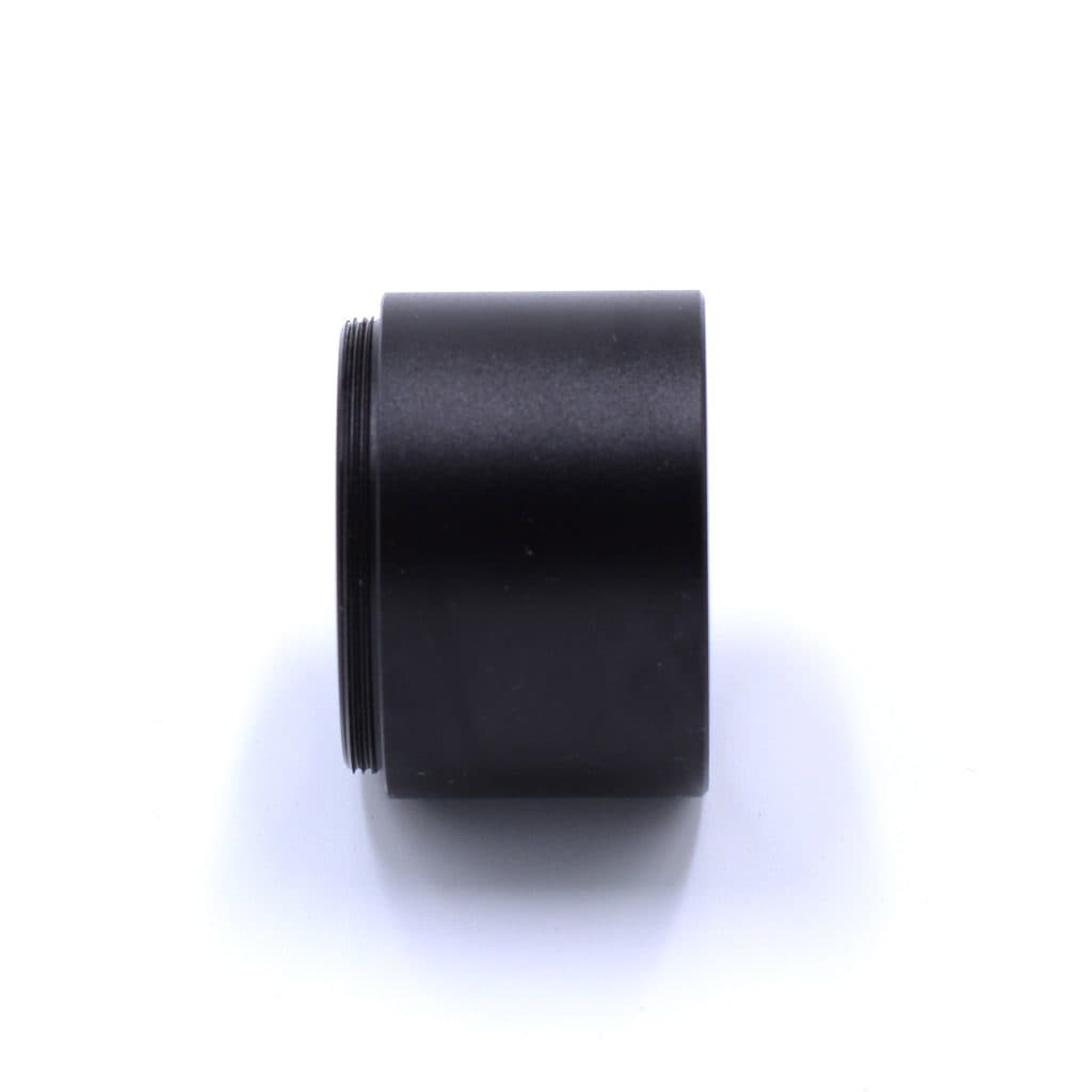 Player One 1.25-inch (M28.5) 20mm metal extender for guide cameras and 1.25-inch imaging trains