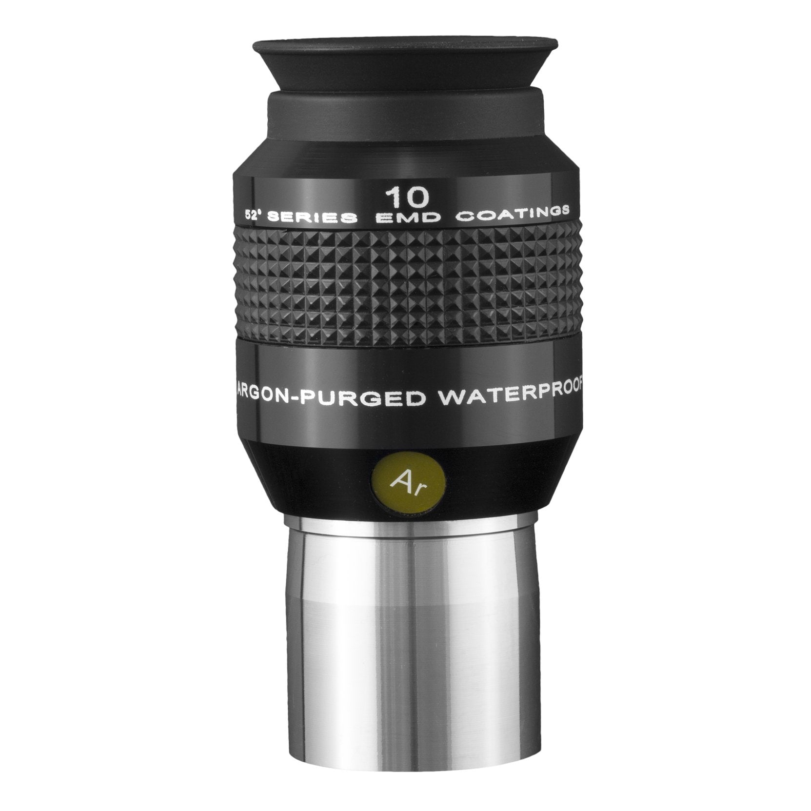 EXPLORE SCIENTIFIC 10MM 52 deg SERIES WATERPROOF EYEPIECE