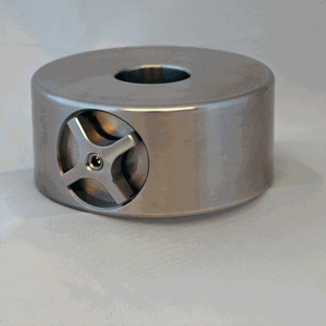 Paramount ME/ME II/MX/MYT 1.5-in. Bore 10 lb Counterweight