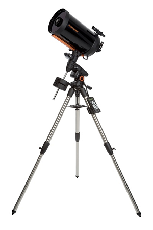 Celestron AVX 9.25" SCT package