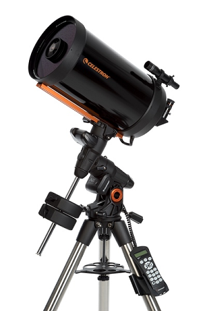 Celestron AVX 9.25" SCT package