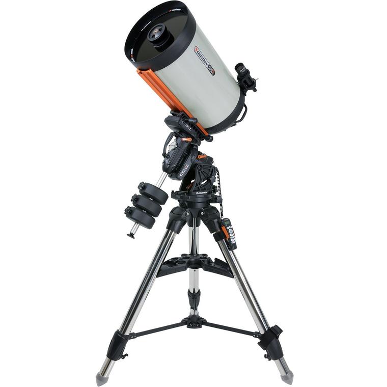 CGX-L EQUATORIAL 1400 HD TELESCOPE