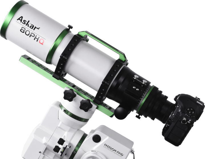 Askar 80PHQ Refractive Astrograph