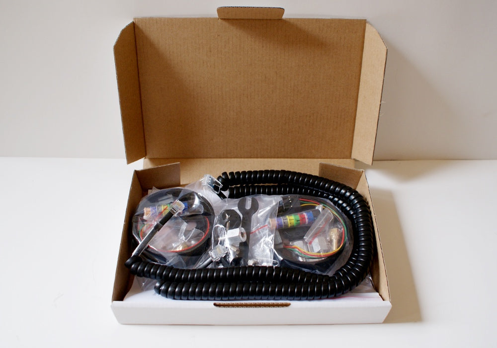 Astro Devices Explore Scientific Twilight-I encoder kit installation hardware