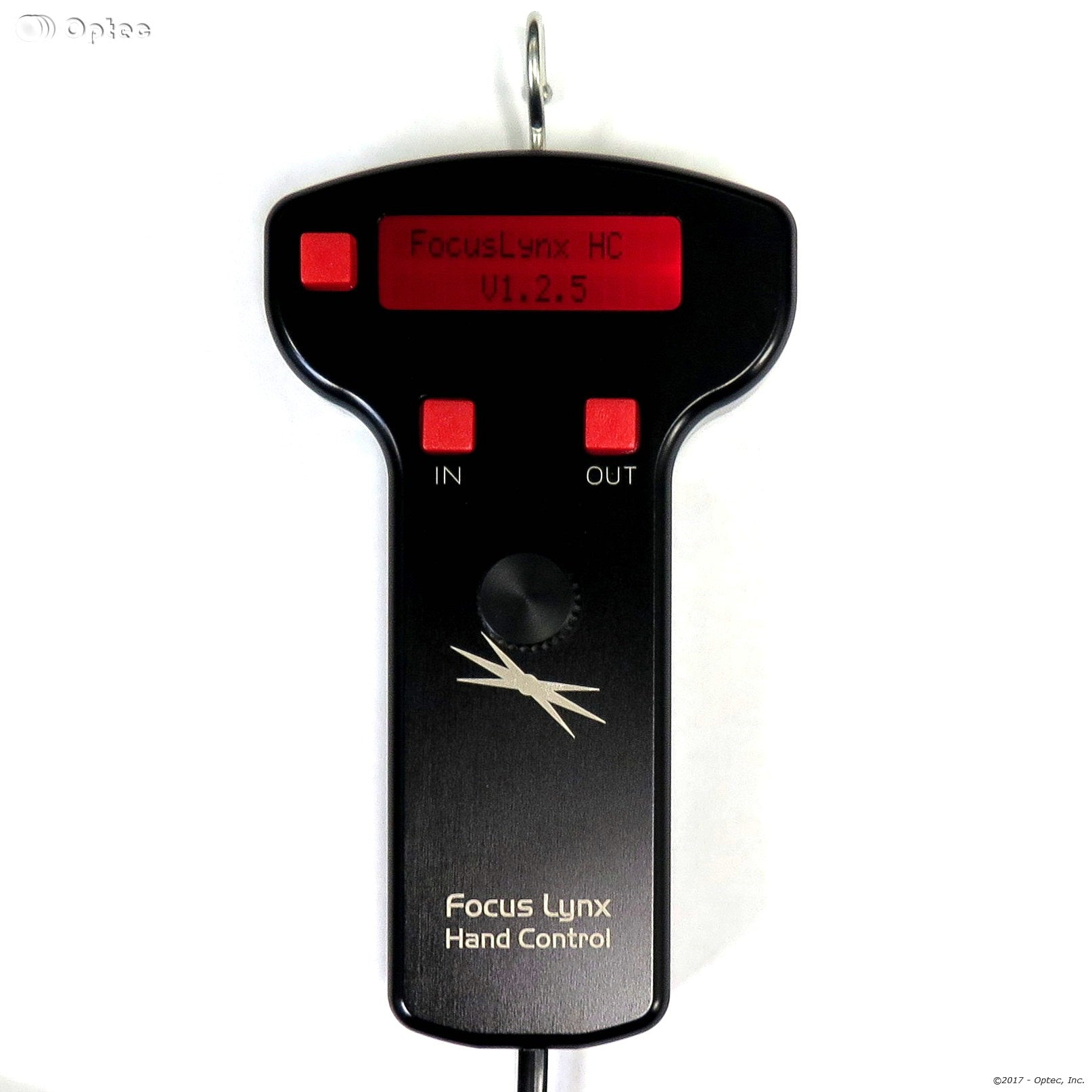 Hand Control with Digital Read-Out