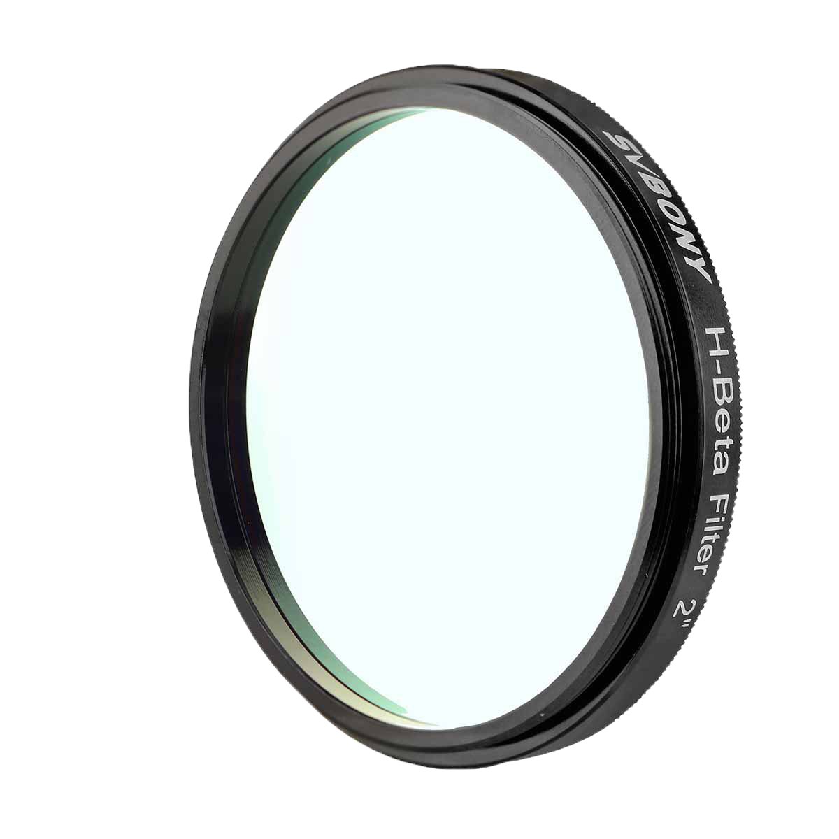 SVBONY SV132 2 inch H-Beta 25nm narrowband filter for visual nebula observing