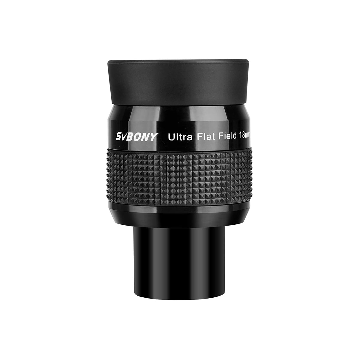 SVBONY SV190 18mm 1.25 inch ultra flat field eyepiece for wide deep-sky and lunar observing