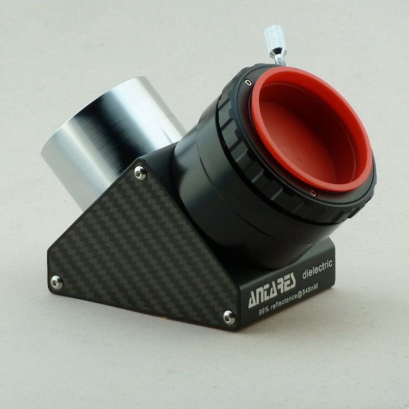 2" Mirror Diagonal with 2" Twist Lock