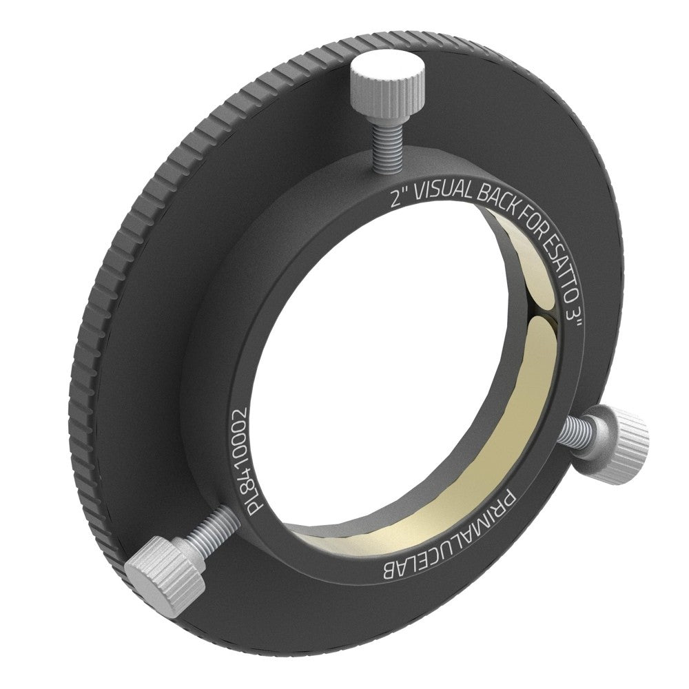 2" visual back for ESATTO 3"