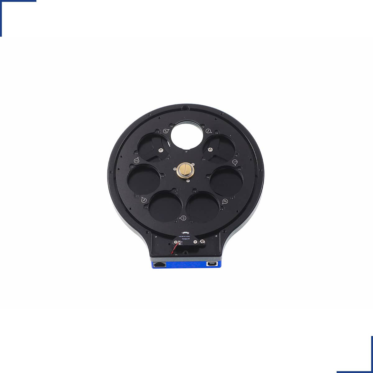 QHY CFW3 Motor Driven Electronic Filter Wheel