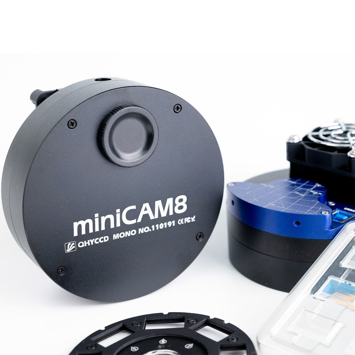 QHY miniCAM8 (IMX585) Colour Combo
