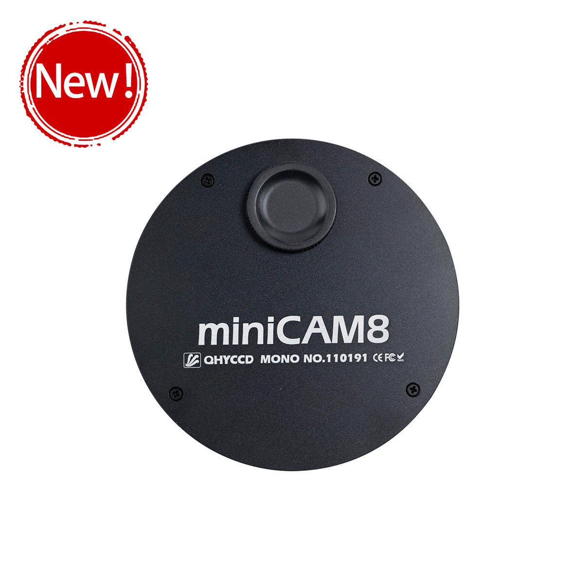QHY miniCAM8 (IMX585) Mono Combo