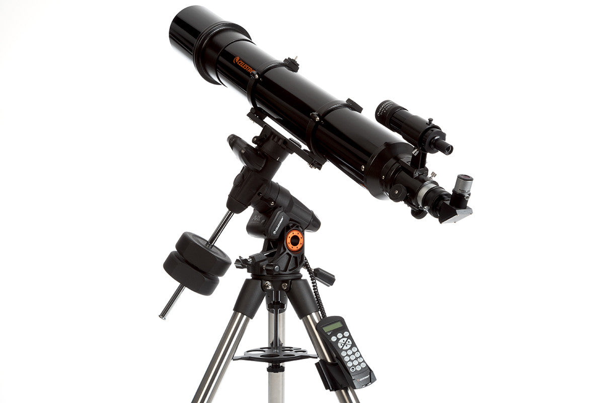 Celestron Advanced VX 6-inch refractor telescope for planetary and visual observing - view 7