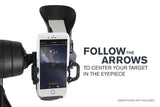 Celestron StarSense Explorer DX 102AZ Smartphone App-enabled Refractor Telescope