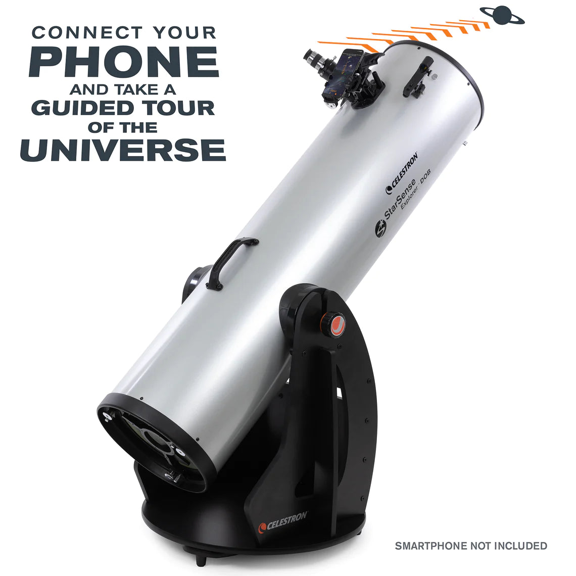 STARSENSE EXPLORER 12" SMARTPHONE APP-ENABLED DOBSONIAN TELESCOPE