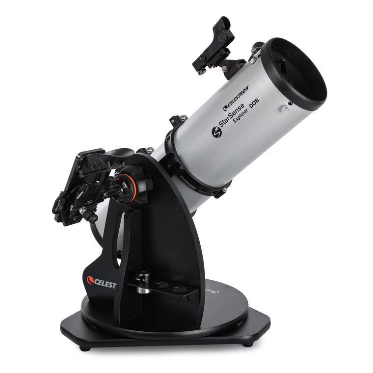 STARSENSE EXPLORER 130MM SMARTPHONE APP-ENABLED TABLETOP DOBSONIAN TELESCOPE