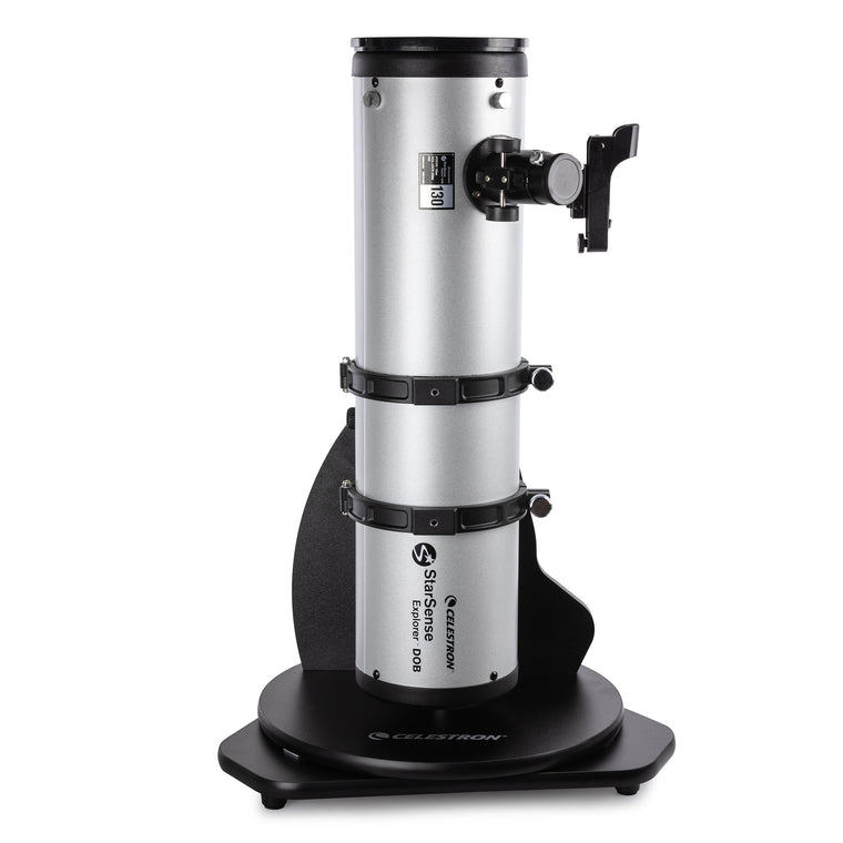STARSENSE EXPLORER 130MM SMARTPHONE APP-ENABLED TABLETOP DOBSONIAN TELESCOPE