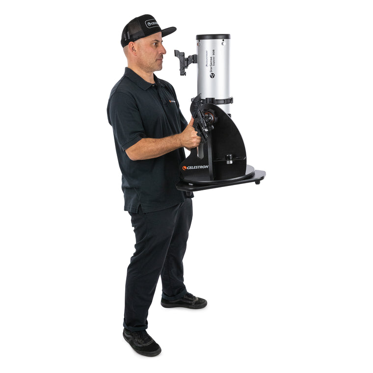 STARSENSE EXPLORER 130MM SMARTPHONE APP-ENABLED TABLETOP DOBSONIAN TELESCOPE