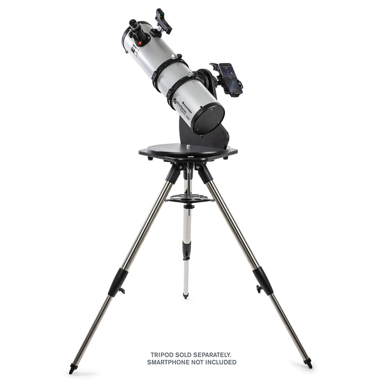 STARSENSE EXPLORER 130MM SMARTPHONE APP-ENABLED TABLETOP DOBSONIAN TELESCOPE