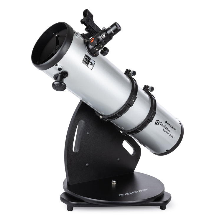 STARSENSE EXPLORER 150MM SMARTPHONE APP-ENABLED TABLETOP DOBSONIAN TELESCOPE