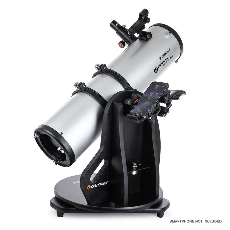 STARSENSE EXPLORER 150MM SMARTPHONE APP-ENABLED TABLETOP DOBSONIAN TELESCOPE