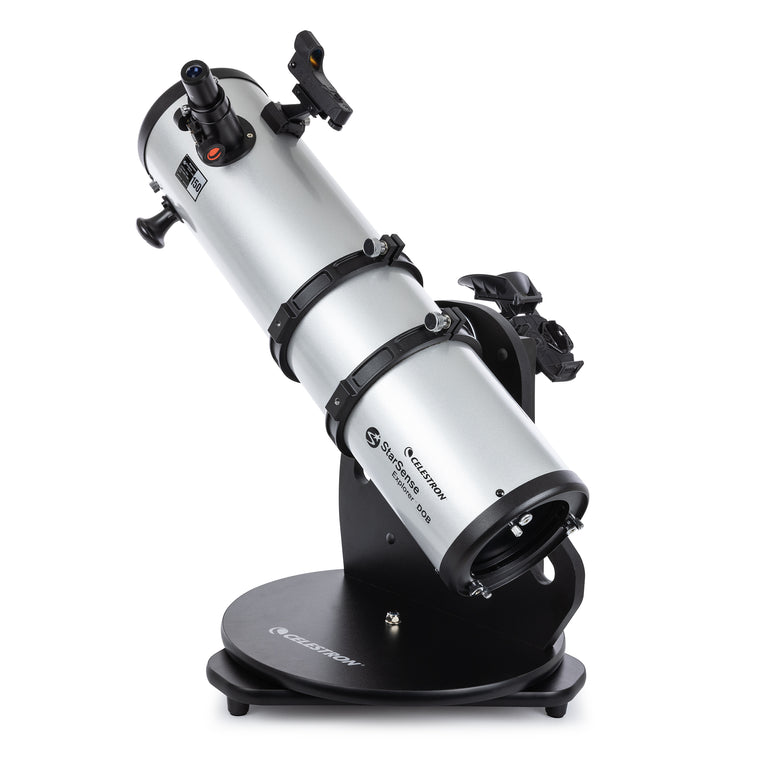 STARSENSE EXPLORER 150MM SMARTPHONE APP-ENABLED TABLETOP DOBSONIAN TELESCOPE