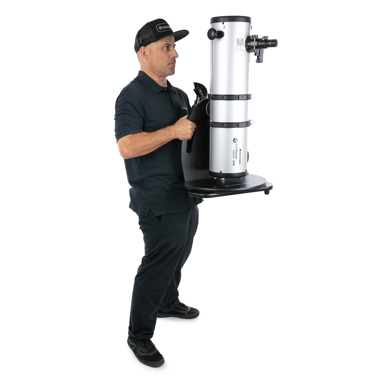 STARSENSE EXPLORER 150MM SMARTPHONE APP-ENABLED TABLETOP DOBSONIAN TELESCOPE