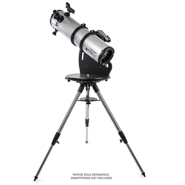 STARSENSE EXPLORER 150MM SMARTPHONE APP-ENABLED TABLETOP DOBSONIAN TELESCOPE