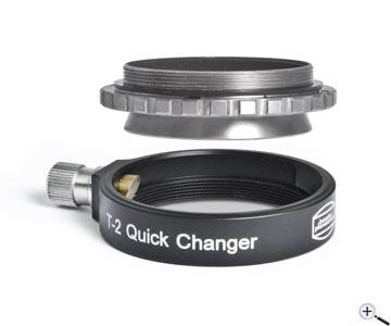 Heavy Duty Complete T-2 Changer System