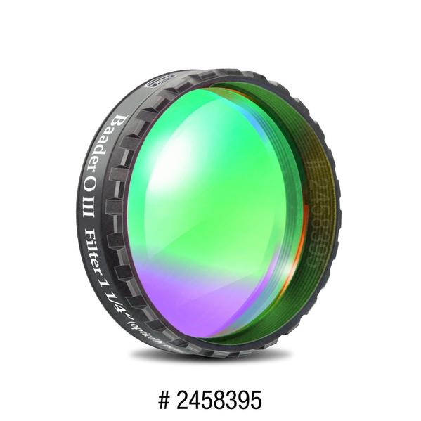 Baader O-III (10nm) Visual Nebula Filter