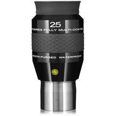 Explore Scientific 25mm 100 deg Series Argon-Purged Waterproof Eyepiece