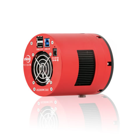 ZWO ASI2600MC DUO