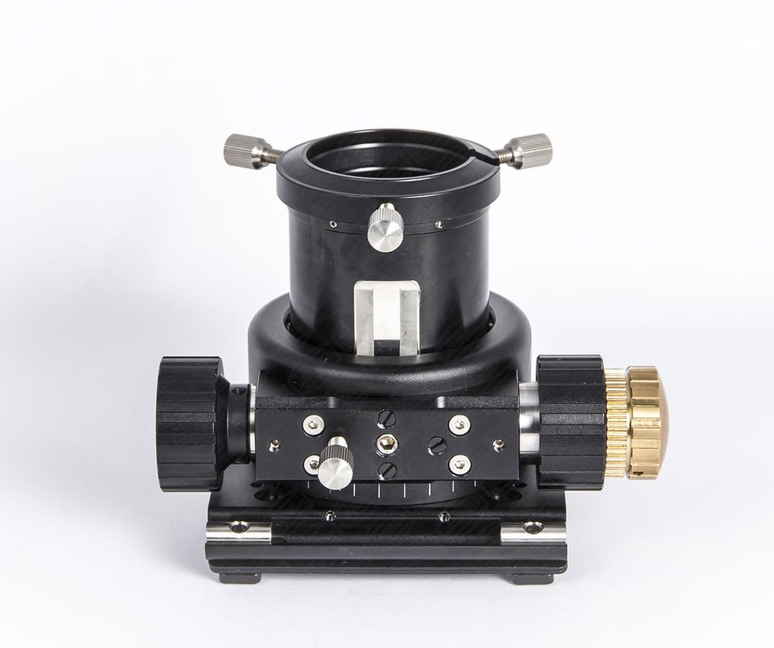 2" BDS-NT Baader Diamond Steeltrack Focuser