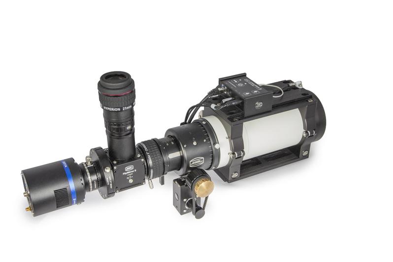 2" BDS-RT Baader Diamond Steeltrack Focuser