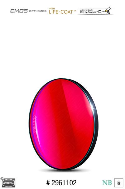 Baader 6.5nm Hydro Alpha – CMOS-optimized 36mm