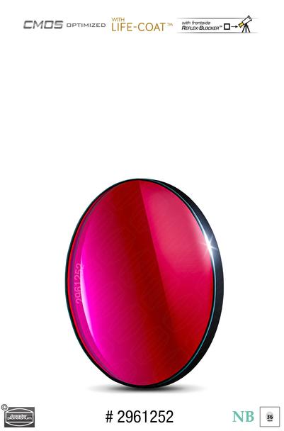 Baader 6.5nm SII - CMOS-optimized 36mm