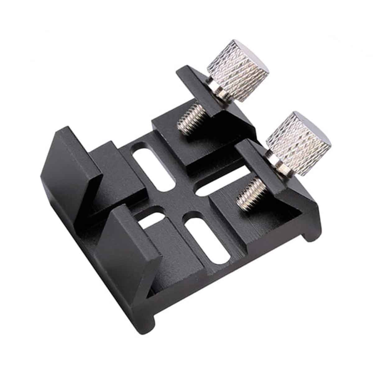 SVBONY SV224 universal finder dovetail base for mounting finder scopes and guide scopes