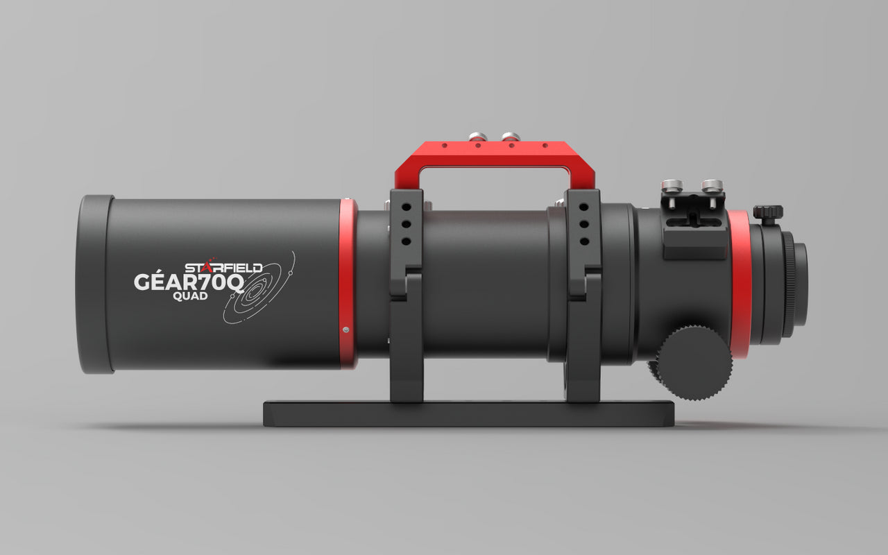 Starfield Optics Gear 70Q - 70mm Quadruplet