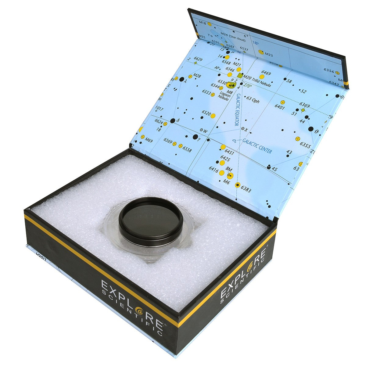 Neutral Density 0.9 2" Filter