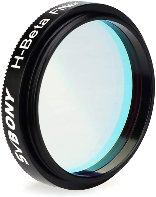 SVBONY SV132 1.25 inch H-Beta filter thread