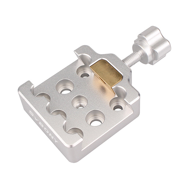 SVBONY medium dovetail clamp locking screw for telescope and camera mounting