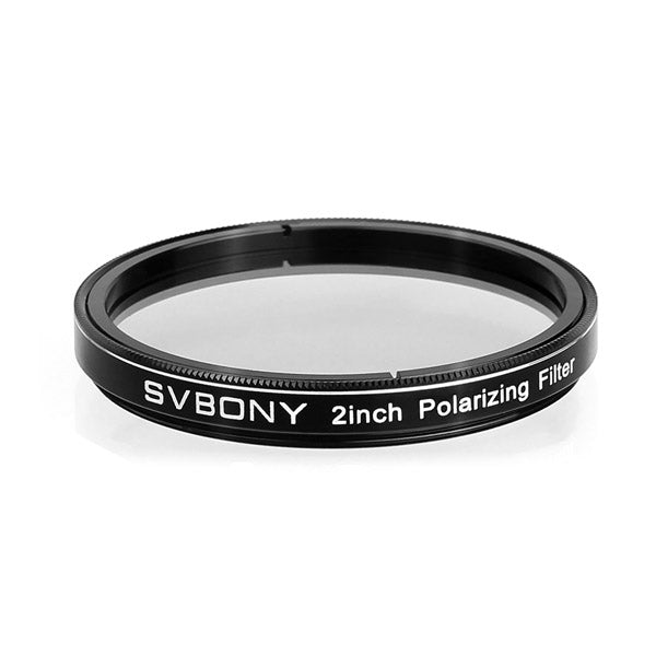 SVBONY linear polarizer filter for lunar and planetary observing