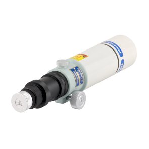 Takahashi FS-60CB 60mm fluorite refractor with rack-and-pinion focuser and retractable dew shield
