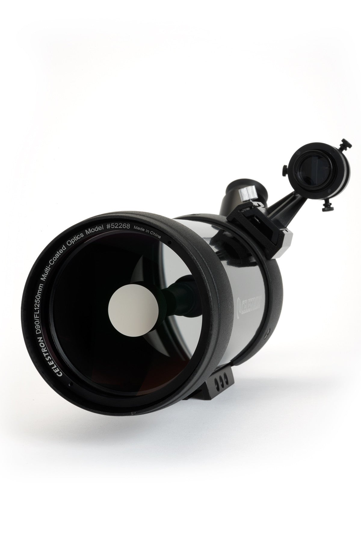 Celestron C90 MAK 90mm Maksutov-Cassegrain spotting scope for terrestrial viewing, birding, and lunar and planetary observing