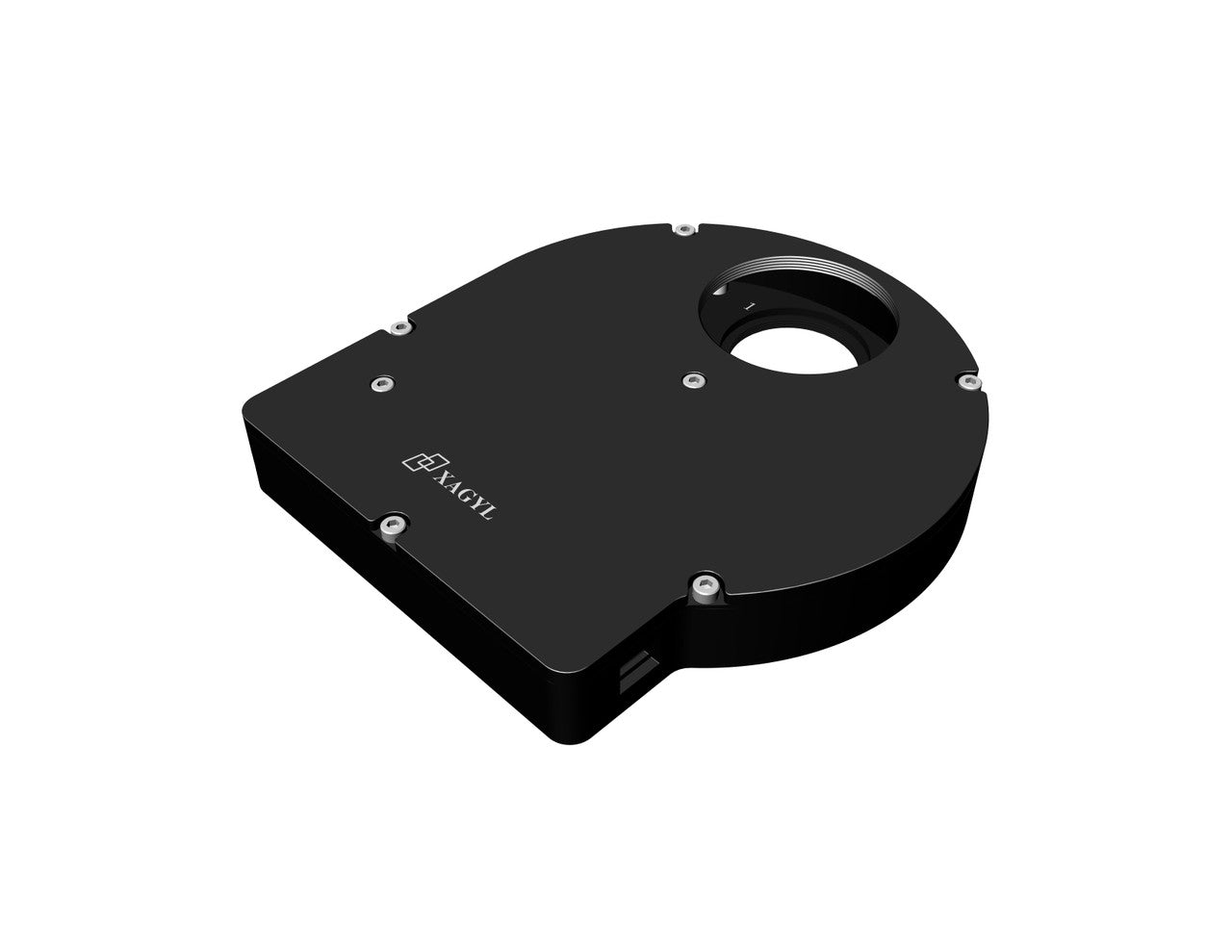 Xagyl Ultra Thin Motorized Filter Wheel - 5 x 1.25" Filters - V4 High Speed