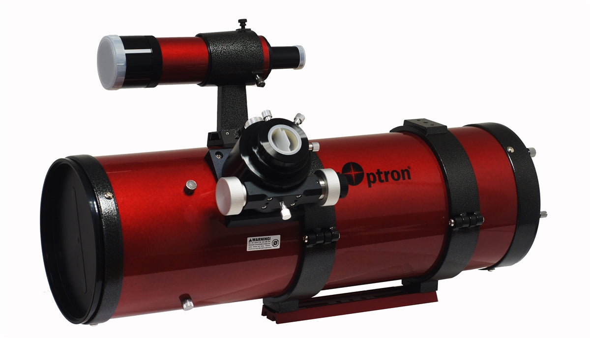 iOptron 6-inch F/4 Imaging Newtonian iEAF compatible