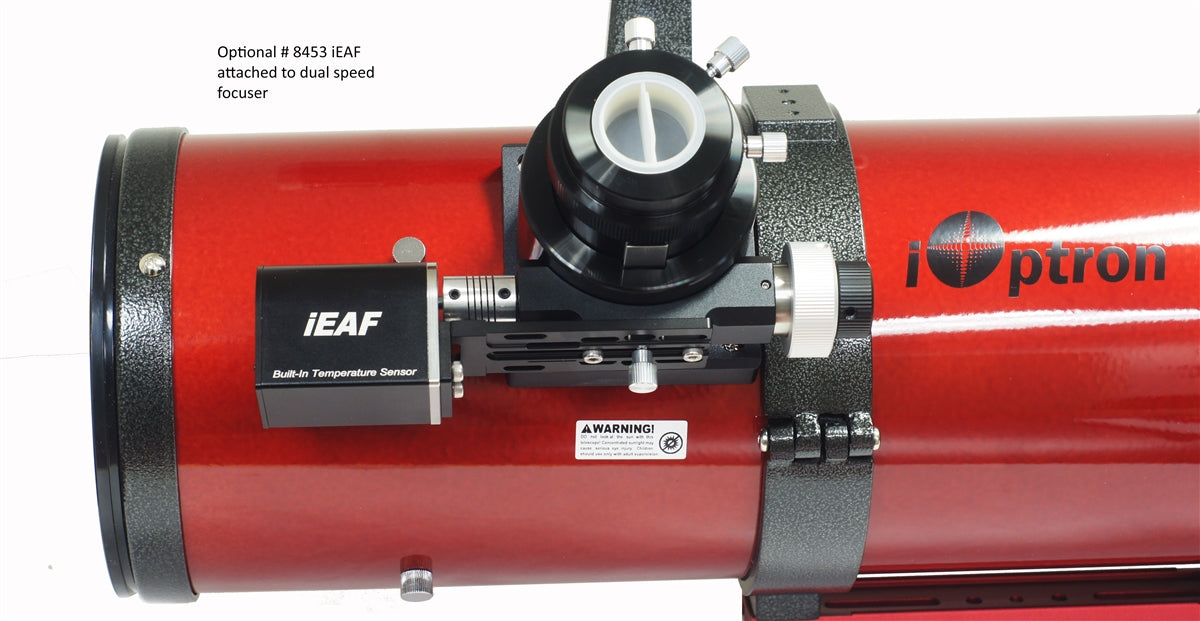 iOptron 6-inch F/4 Imaging Newtonian iEAF compatible
