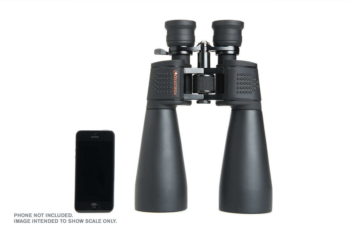 SKYMASTER 15-35X70MM ZOOM PORRO BINOCULARS