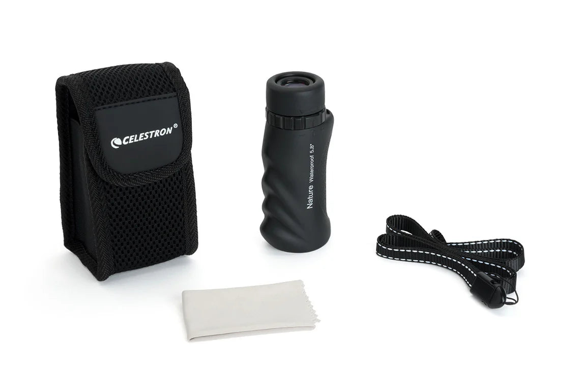 Nature 10x25mm Monocular